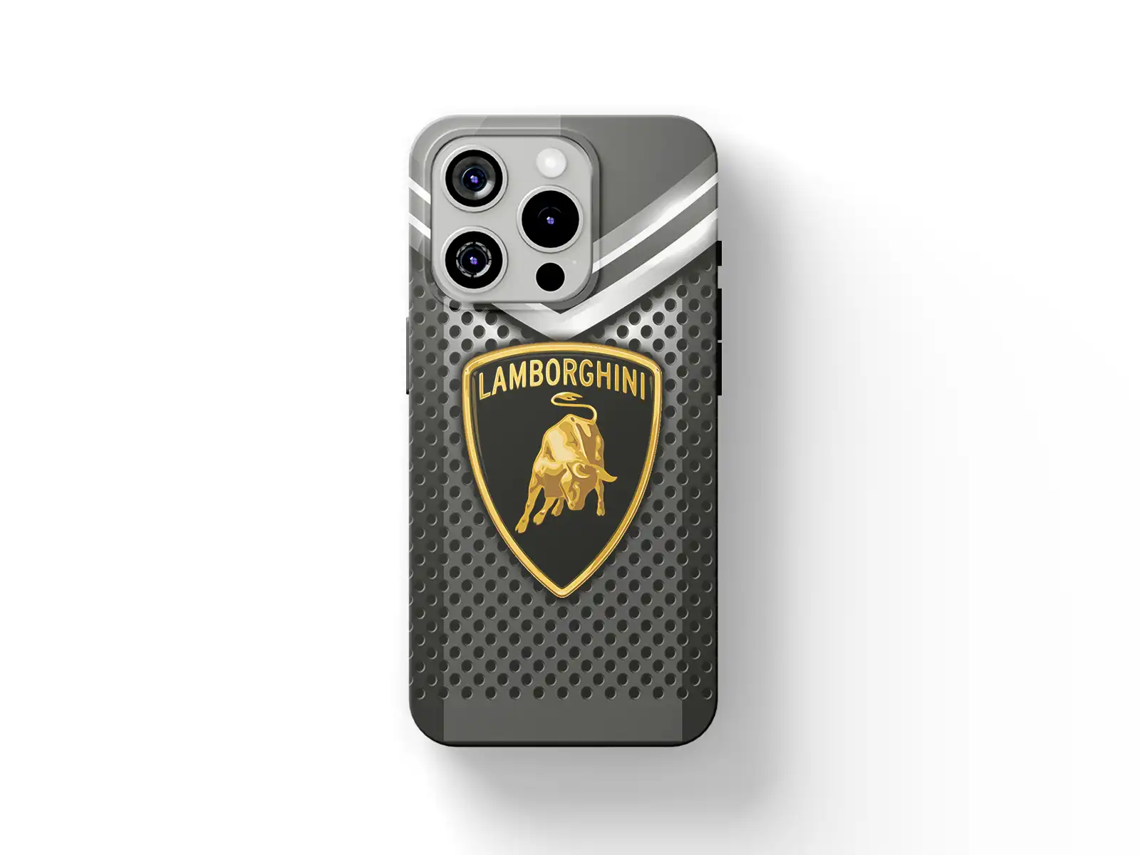 Lamborghini Cover Silicone Smartphone Professionale